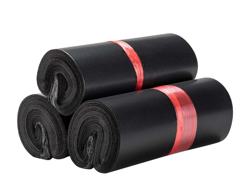 沁阳黑色快递袋-02